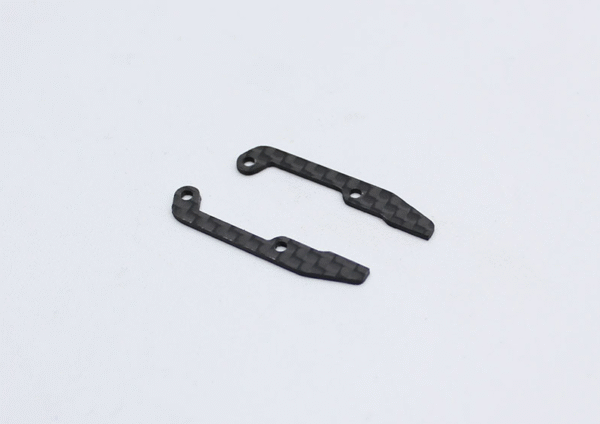 RX28-065 Reflex Racing RX28 Carbon Fiber Chassis Braces