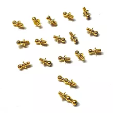 DA-GBH-1502 Drift Art 2 Golden ball heads