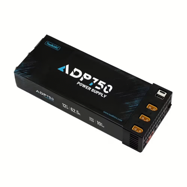 TK24300-EU ToolkitRC ADP750 Power Supply 12V 62A 750W