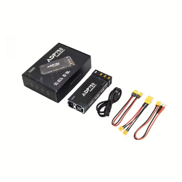 TK24300-EU ToolkitRC ADP750 Power Supply 12V 62A 750W - Image 5