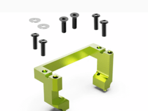 R11162 Aluminum Servo Conversion Block For RZ001 and XTS-F10