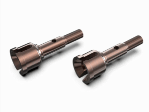 R11145 S2 Alloy Steel Rear Wheel Shaft For RZ001