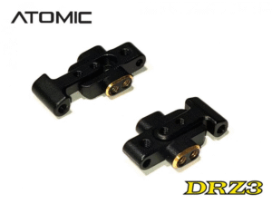 DRZ3-UP09 DRZ3 Alu. Rear Arm (Adjustable +- 2.5mm) (MS/MP)