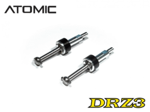 DRZ3-05 DRZ3 Rear Drive Shaft (CVD 12.5mm)