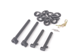 U7850 Body Post Set (4pcs) - Mi7,FT,Mi8,Neon,Vibe