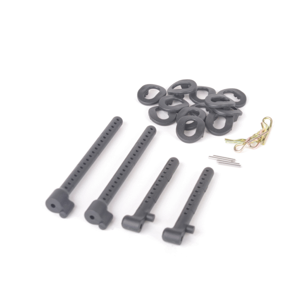 U7850 Body Post Set (4pcs) - Mi7,FT,Mi8,Neon,Vibe