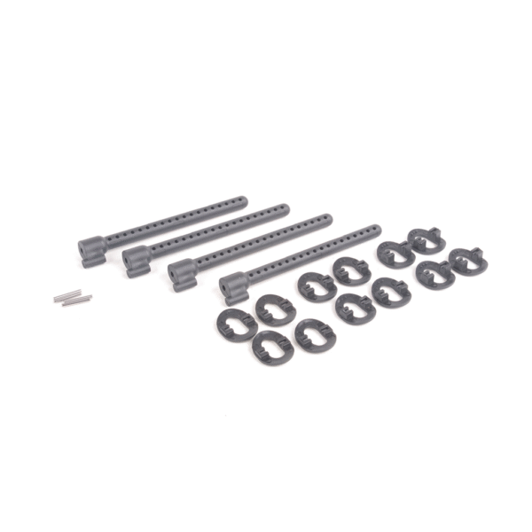 U4950 Body Posts 4pcs