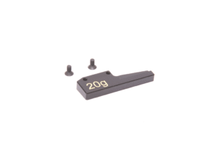 U9033 20g Brass Front Weight - Mi9