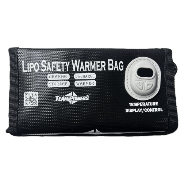TP-LSWB Team Power Lipo Safety Warmer Bag - Image 3