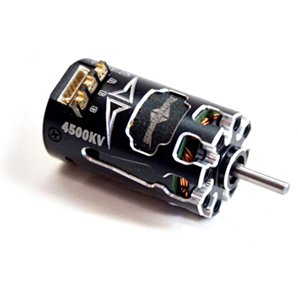 TPR-BLM-4500KV-MBX-V5 Team Powers MBX V5 4500KV Sensored Brushless Motor For 1/27 Mini-Z RC
