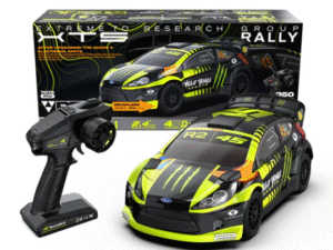 XTS-F10L-C 1/10 Carbon Fiber Brushless RTR 4WD RC Rally Car,XTS-F10 Carbon