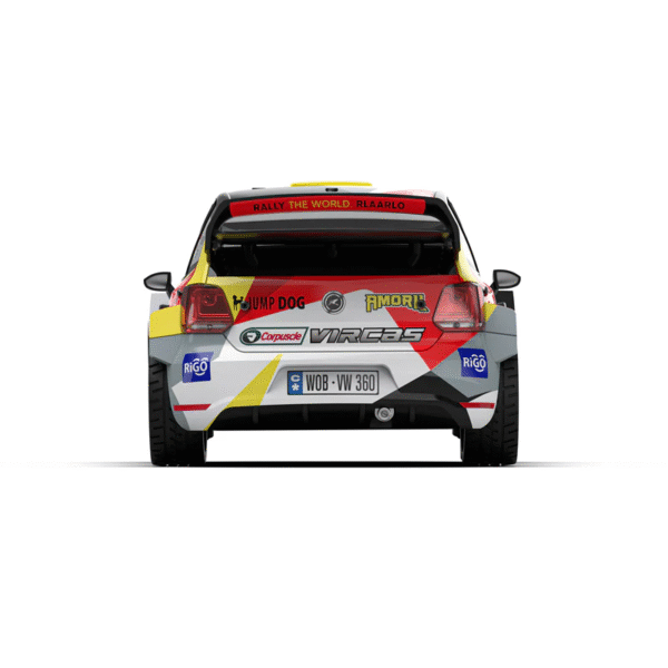 XTS-P12R Rlaarlo Metal RTR 1:12 Scale Brushless Rally  Car, XTS-P12, Red - Image 4