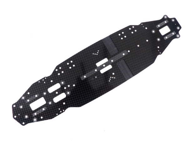 M-A2414 RC Momo Carbon fiber Chassis For Mugen MTC2/2R