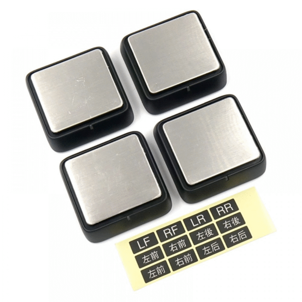 SK-500036-01 SkyRC Bluetooth Corner Weight System For 1/10 1/12 1/8 RC - Image 2