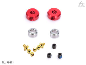 98411 DriftART BRS- Body Roll Syste Connector For Dual Rate Suspension