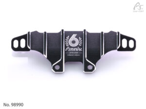 98990 DriftART 6th Anniversary CNC Alloy Rear Diffuser – Collector's Edition