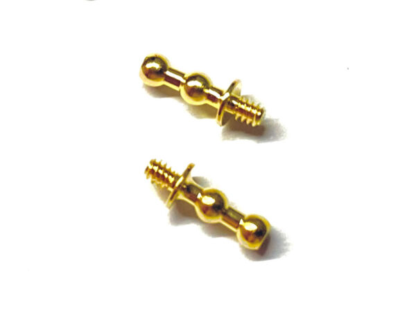 DA-GBH-D2 Drift ART Double ball heads 2 pcs DA-GBH-D2