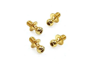 DA-GBH-S4 Drift ART Single ball heads 4 pcs DA-GBH-S4