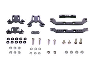 97801 DriftART New 1/28 Universal Body Mount Set