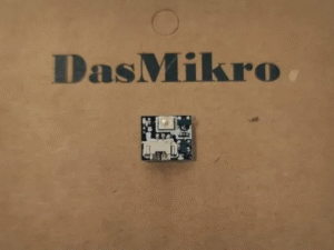 DSK-123 DasMIkro Transponder for Mini-z Racing Timing Compatible Robitronic and Easylap