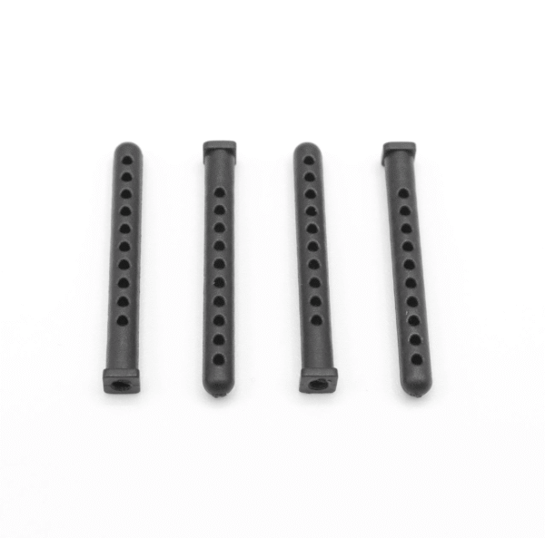 RTB025 Lexan bodies posts (4pcs)
