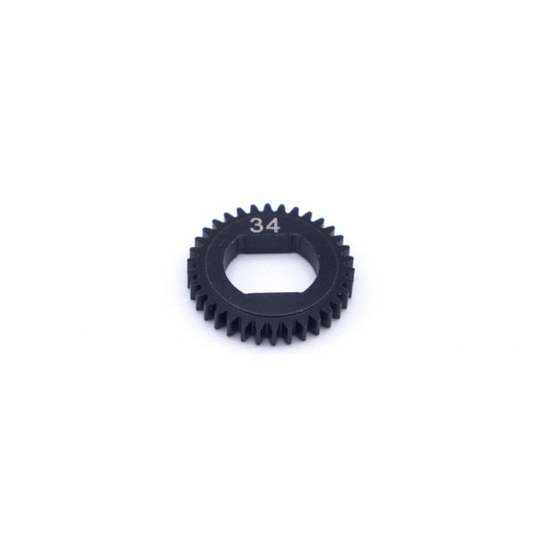 RTB017-34-MC RTB CNC machined cut spur 34T