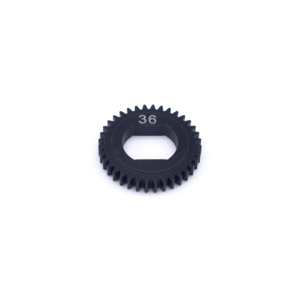 RTB017-36-MC RTB CNC machined cut spur 36T