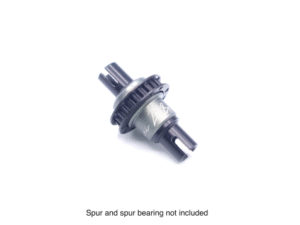 RTB021-AL-CR RTB aluminium ceramic ball diff