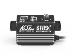 SA19 19KG 0.073Sec Fast Speed 2S Low Profile Smart Servo For 1/10 RC Cars