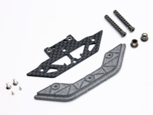 RX541 Reflex Racing Mako GT/X TPU lined Bumper