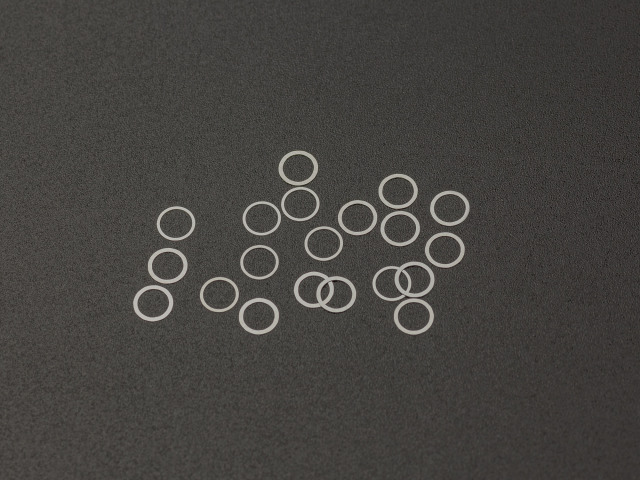 A004-0304 3x4x0.1mm shim (20 pieces)
