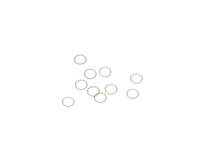 A004-0405 4x5x0.1mm shim (10 pieces)