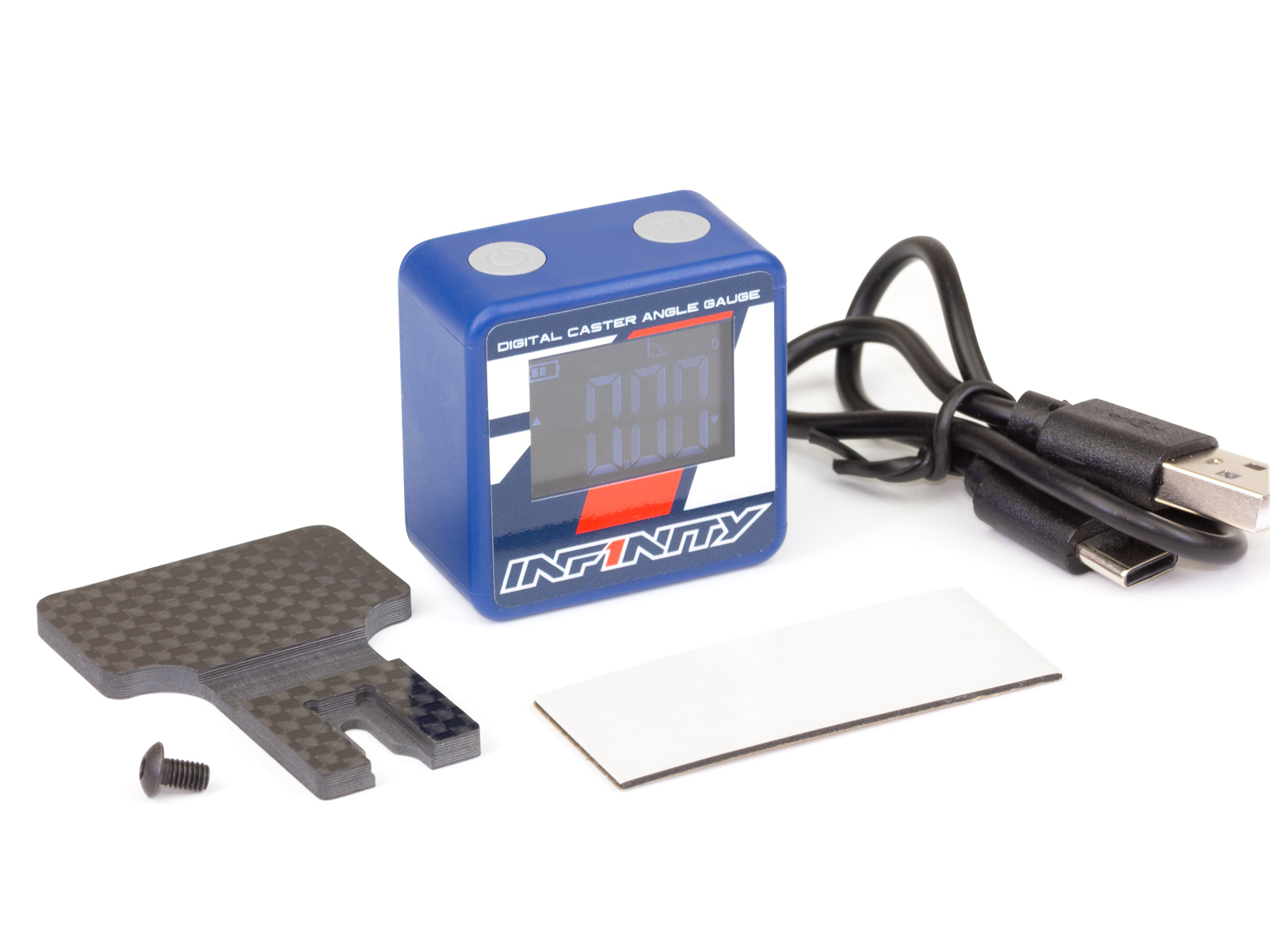 A0119 INFINITY Digital caster angle gauge (for Speciale)