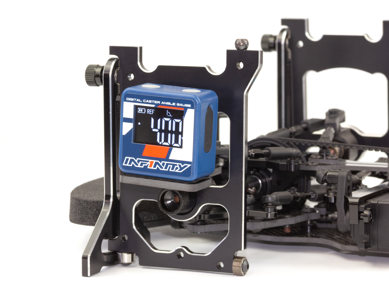 A0119 INFINITY Digital caster angle gauge (for Speciale) - Image 3