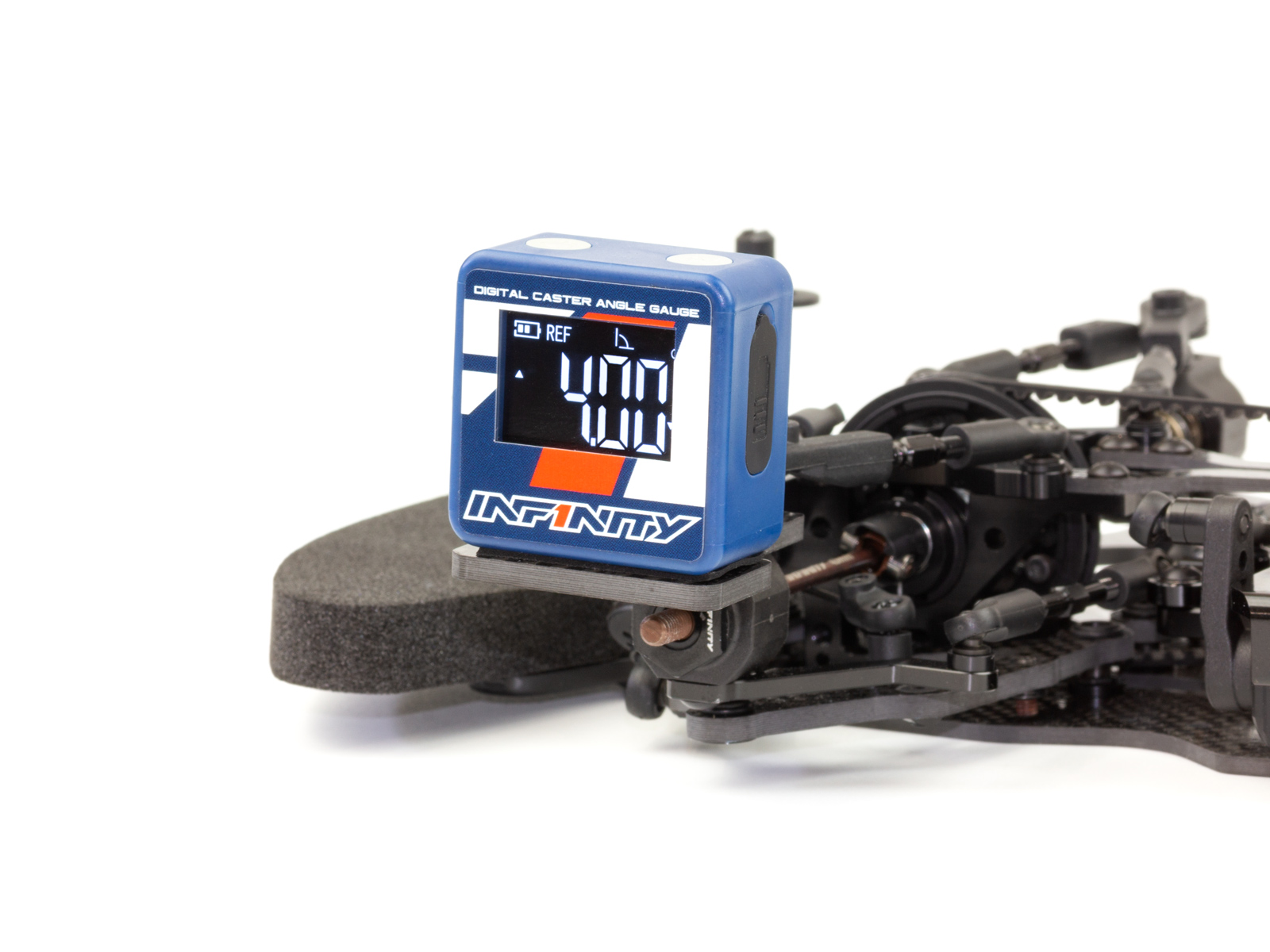 A0119 INFINITY Digital caster angle gauge (for Speciale) - Image 4