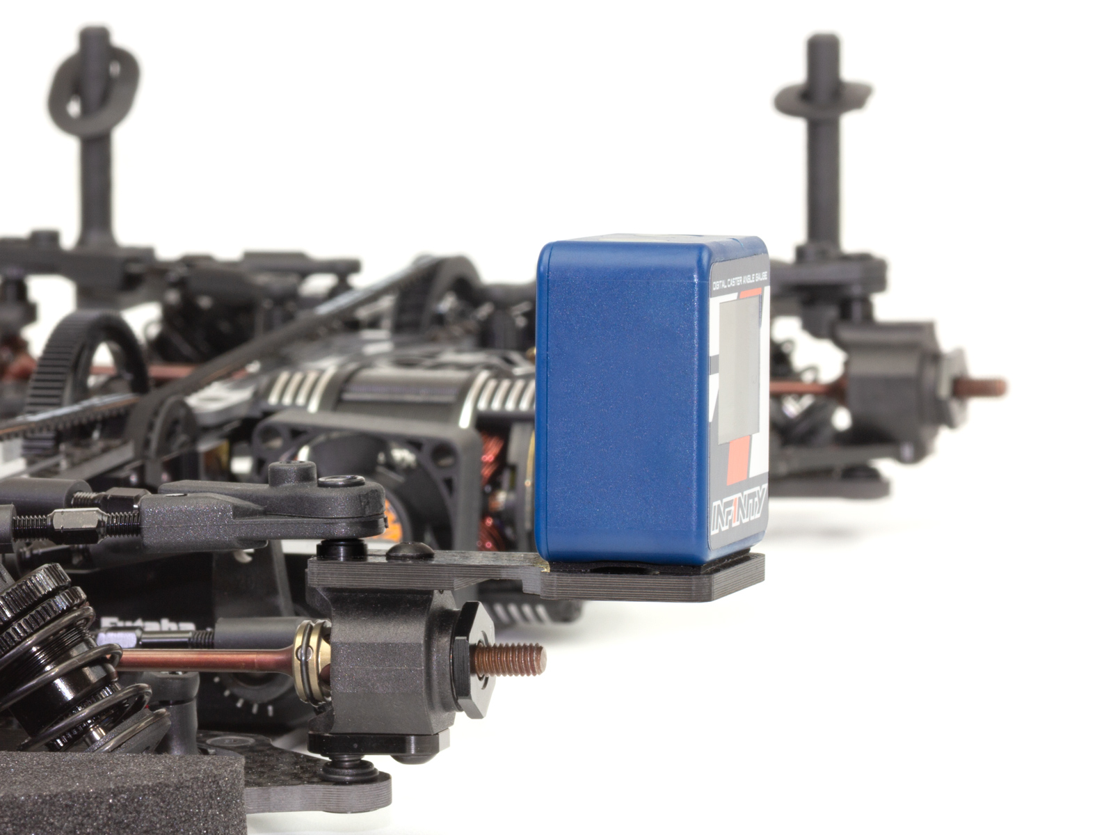 A0119 INFINITY Digital caster angle gauge (for Speciale) - Image 5