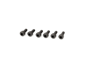 B03205 M2x5mm cap head screw (6 pieces)