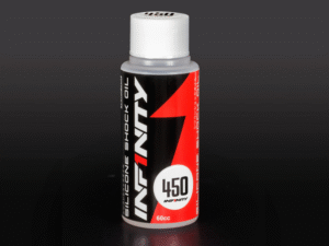 CM-A001-450 Silicone shock oil #450 (60cc)