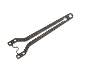 TS102  Front top deck (wave/2.0mm)