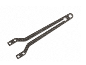 TS101 Front top deck (1.6mm)