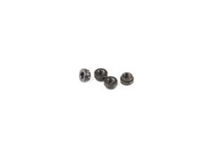 TS092 M3 press nut (black/4 pieces)