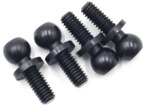 XP-10237 Xpress 4.8mm Ball 6mm Thread 4pcs