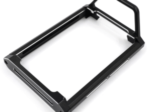 YA-0711BK Yeah Racing Aluminum Protector Frame For Flysky NB4 / Pro