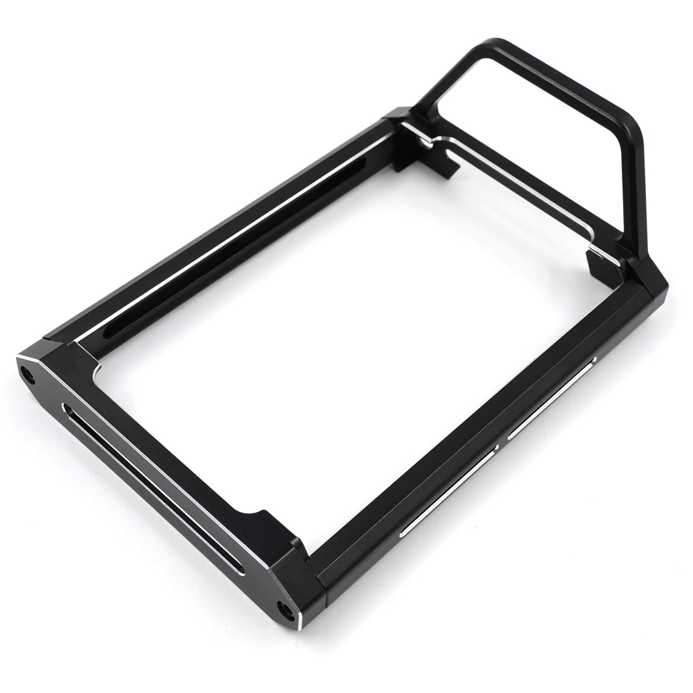 YA-0711BK Yeah Racing Aluminum Protector Frame For Flysky NB4 / Pro