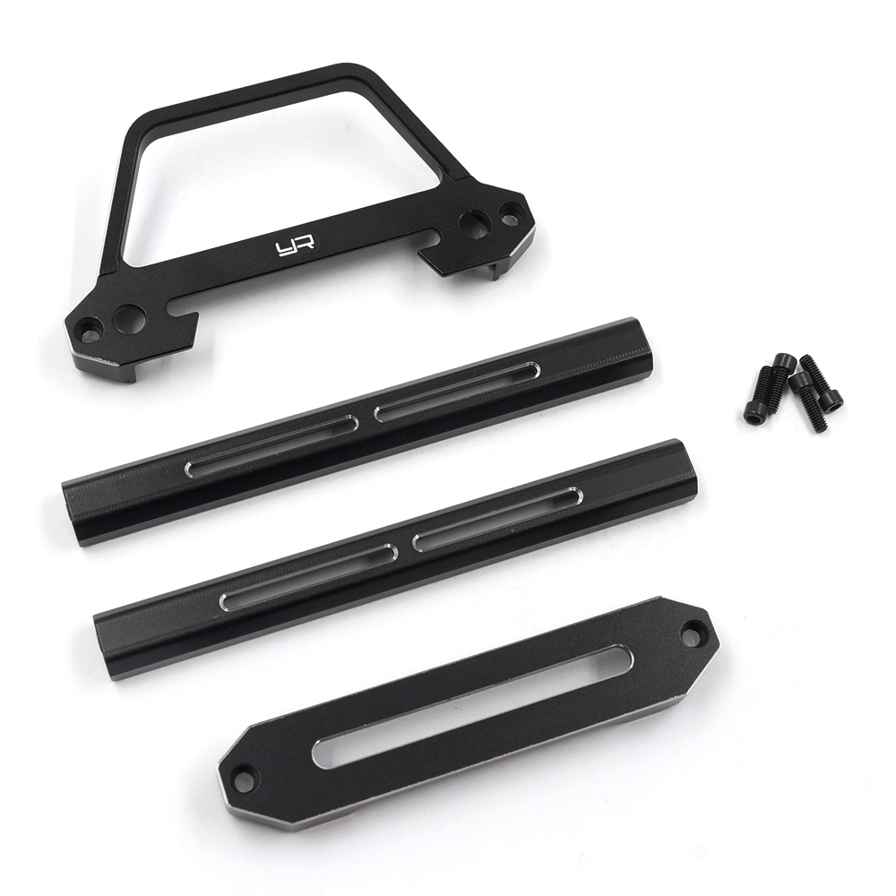 YA-0711BK Yeah Racing Aluminum Protector Frame For Flysky NB4 / Pro - Image 5