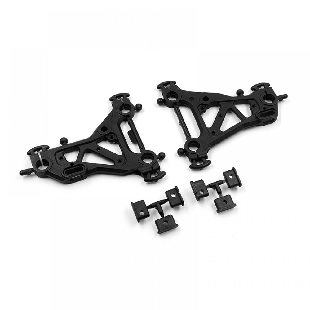 XP-11087 Xpress Soft Composite Front and Rear Suspension Arm Set