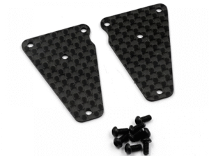 XP-11136 Xpress Graphite 1mm Suspension Arm Rear Stiffener Deck Hard