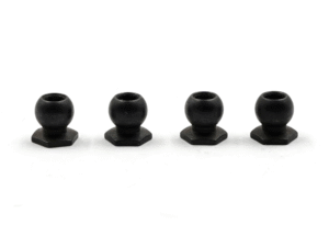 XP-11064 Xpress 6mm Ball Studs for Front And Rear Composite Suspension Arms 4pcs