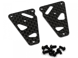 XP-11138 Xpress Graphite 1mm Suspension Arm Rear Stiffener Deck Soft