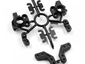 XP-11131 Xpress Hard Composite Front and Rear Suspension Arm Set